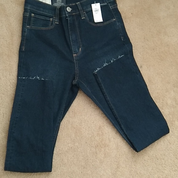 Gap High Rise Jeans - Picture 5 of 5